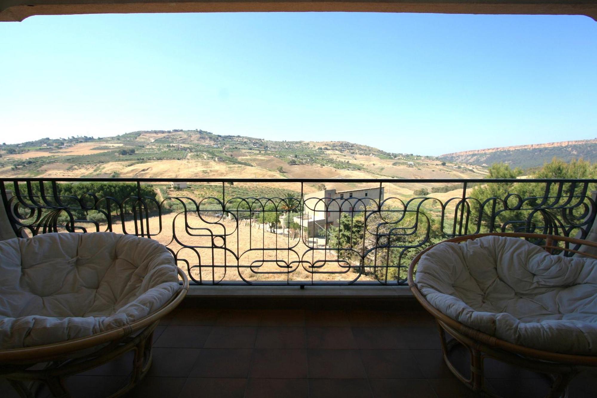 Villa Diana Agrigento Zewnętrze zdjęcie