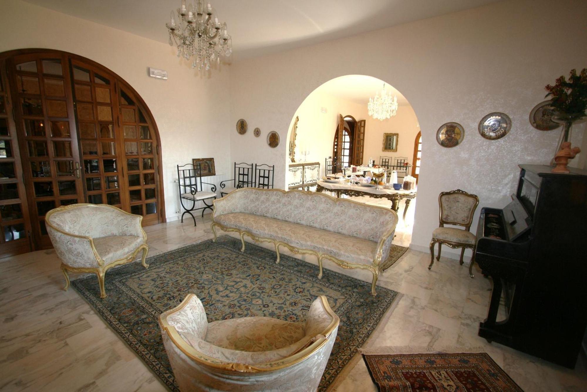 Villa Diana Agrigento Zewnętrze zdjęcie