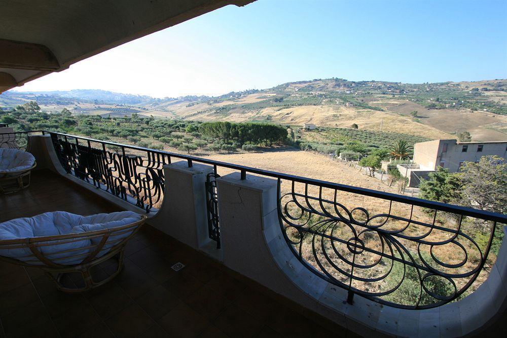 Villa Diana Agrigento Zewnętrze zdjęcie