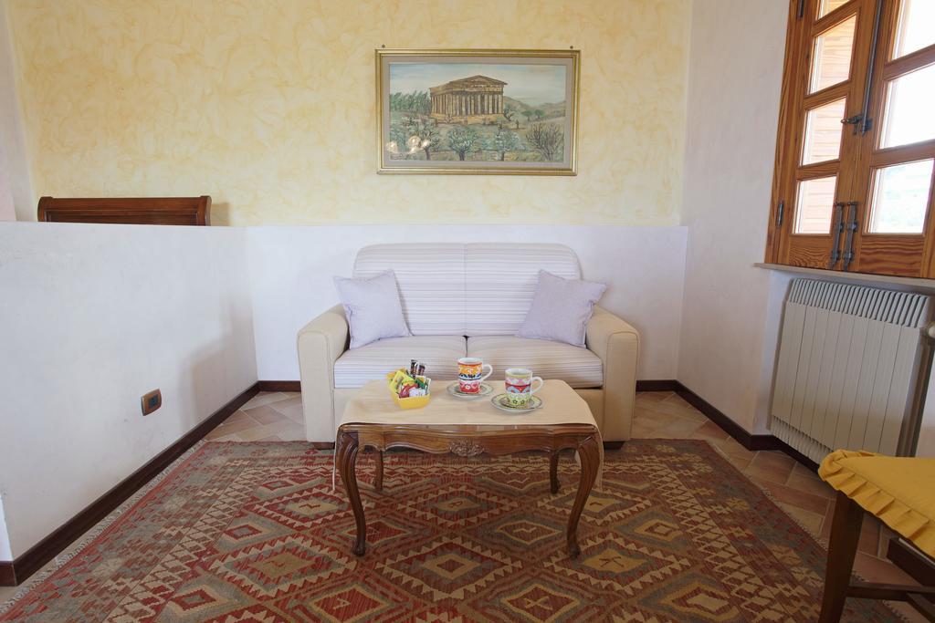Villa Diana Agrigento Zewnętrze zdjęcie