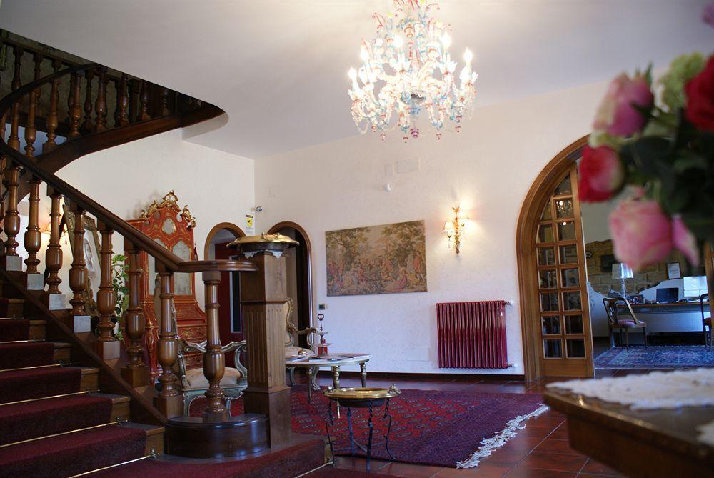 Villa Diana Agrigento Zewnętrze zdjęcie