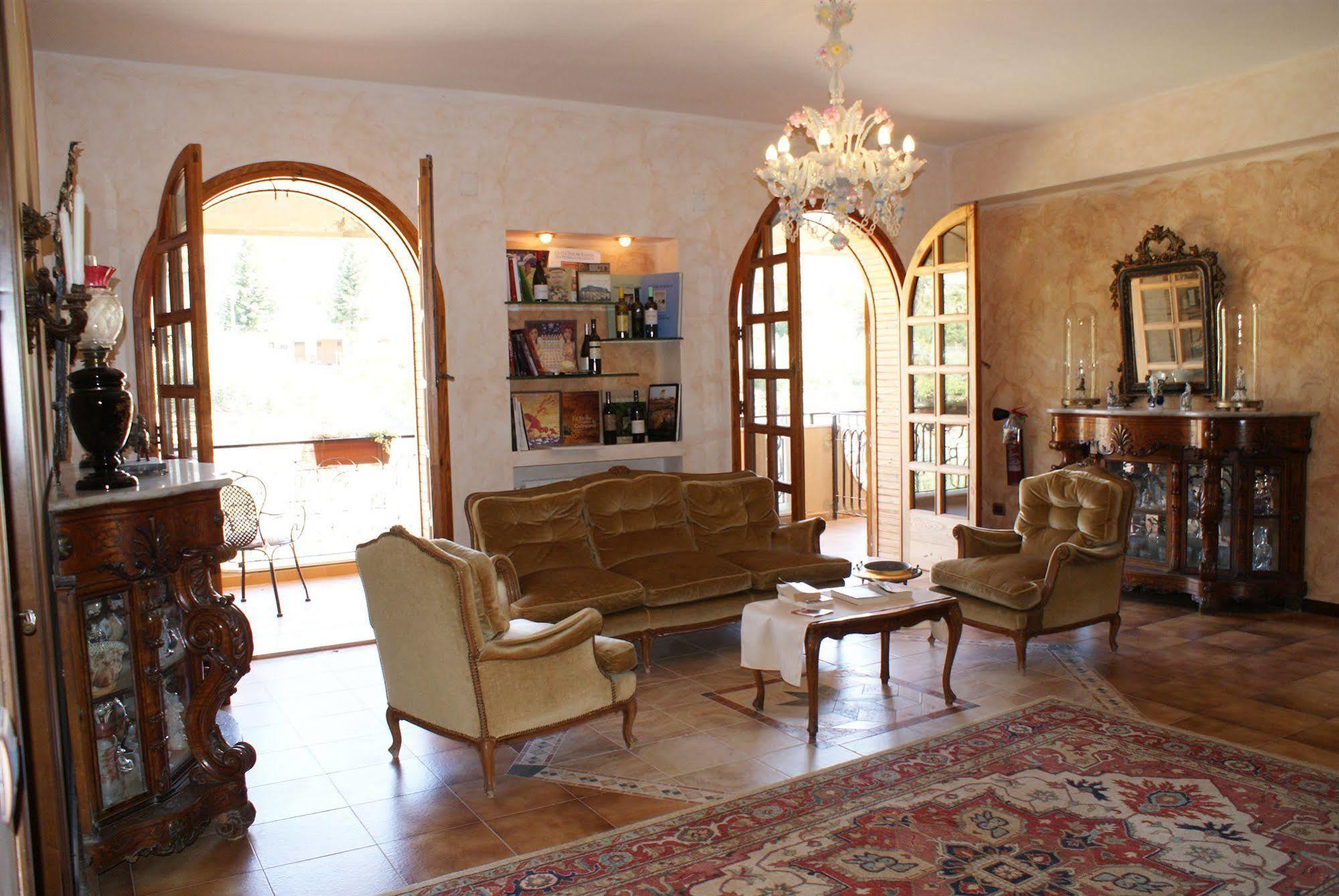 Villa Diana Agrigento Zewnętrze zdjęcie
