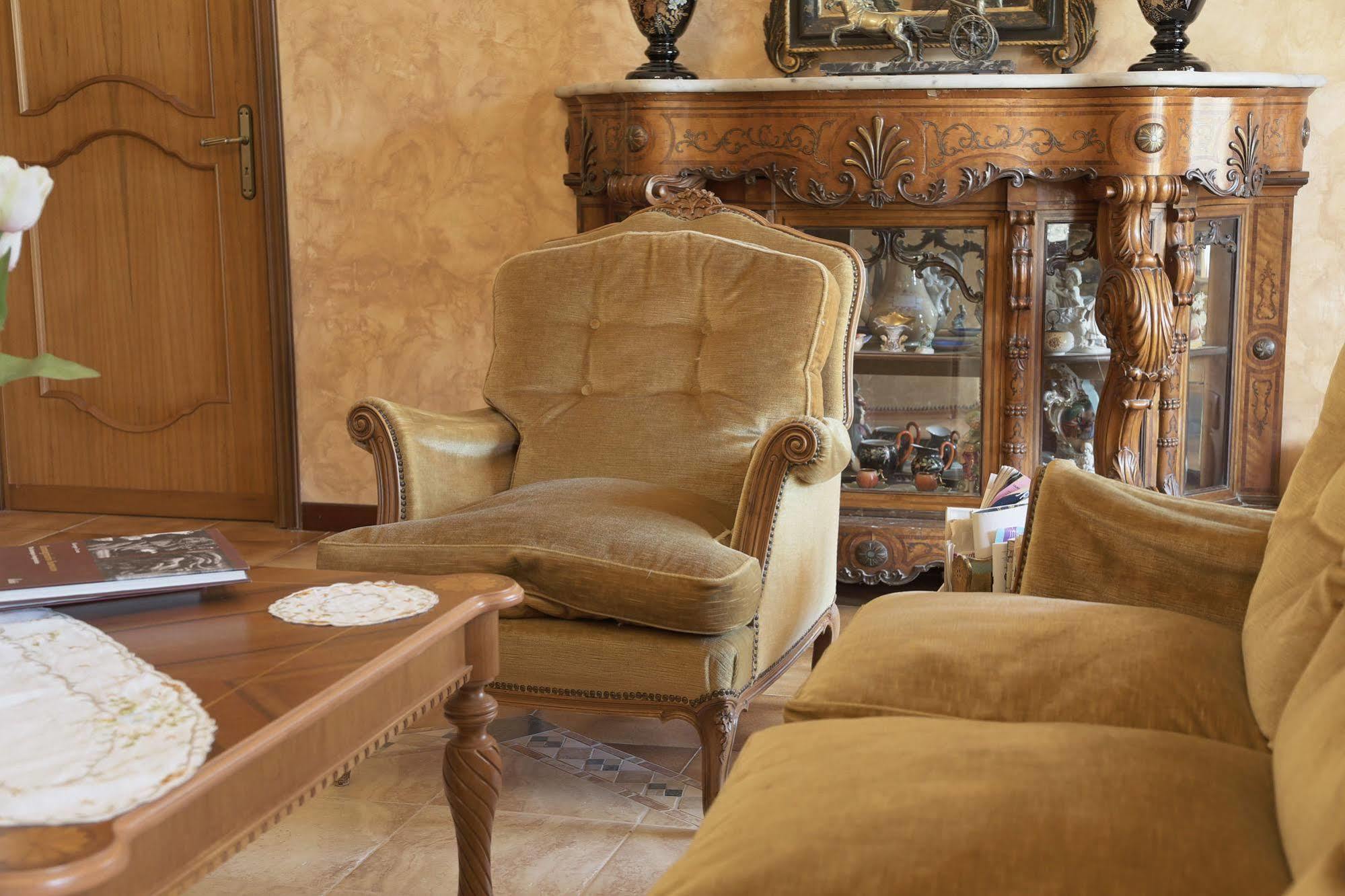 Villa Diana Agrigento Zewnętrze zdjęcie