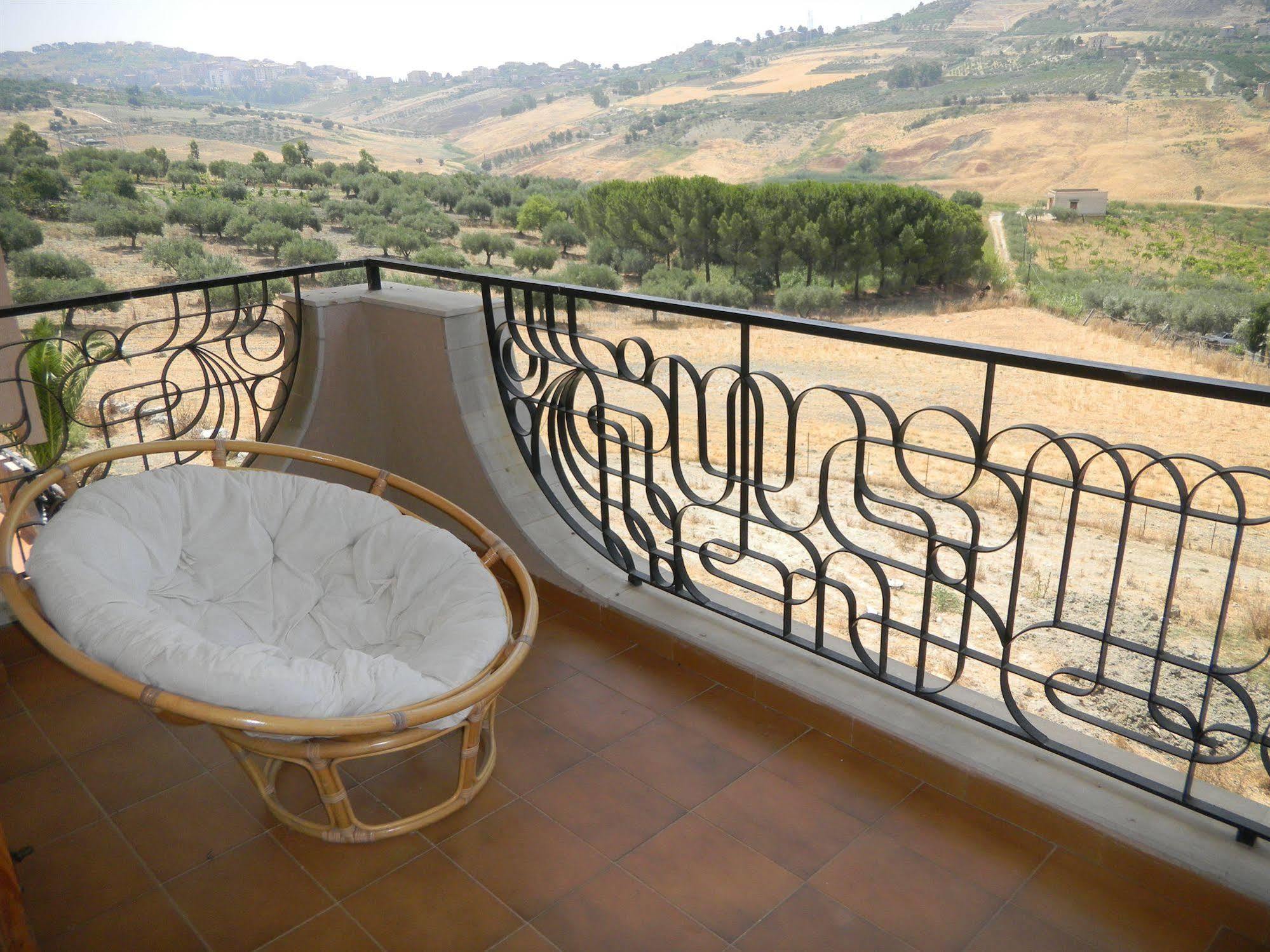 Villa Diana Agrigento Zewnętrze zdjęcie