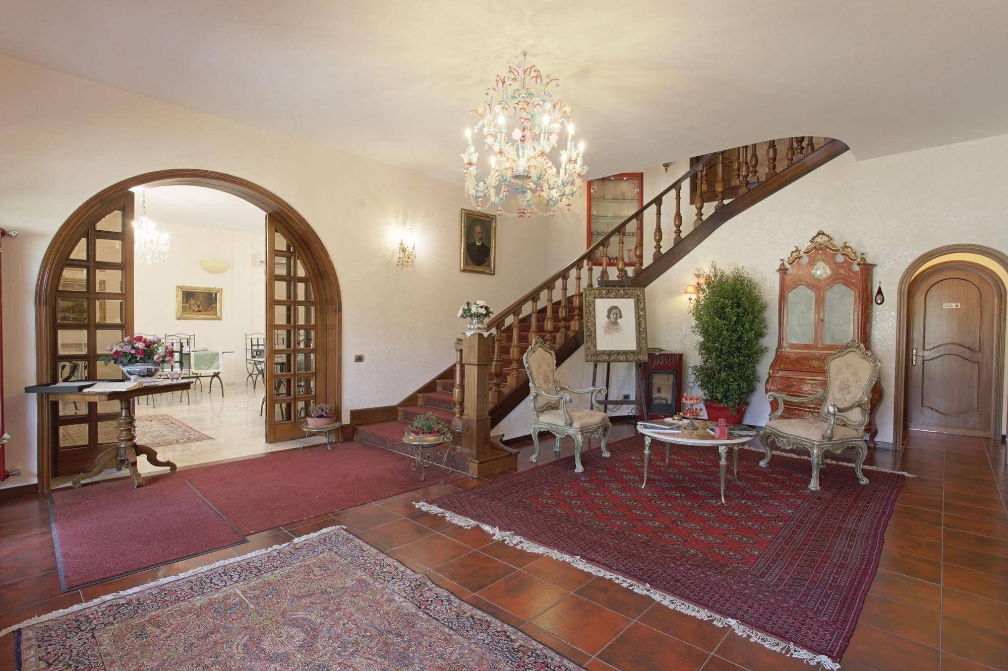 Villa Diana Agrigento Zewnętrze zdjęcie