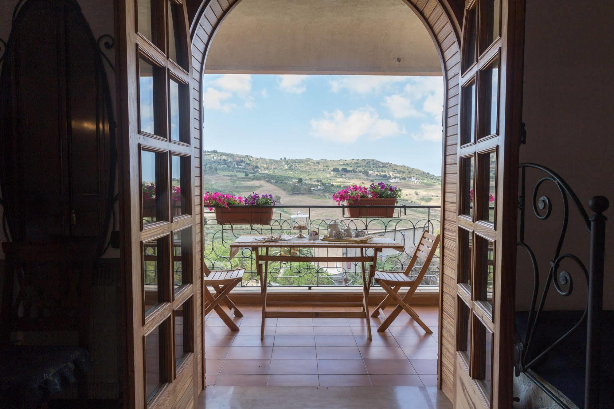 Villa Diana Agrigento Zewnętrze zdjęcie
