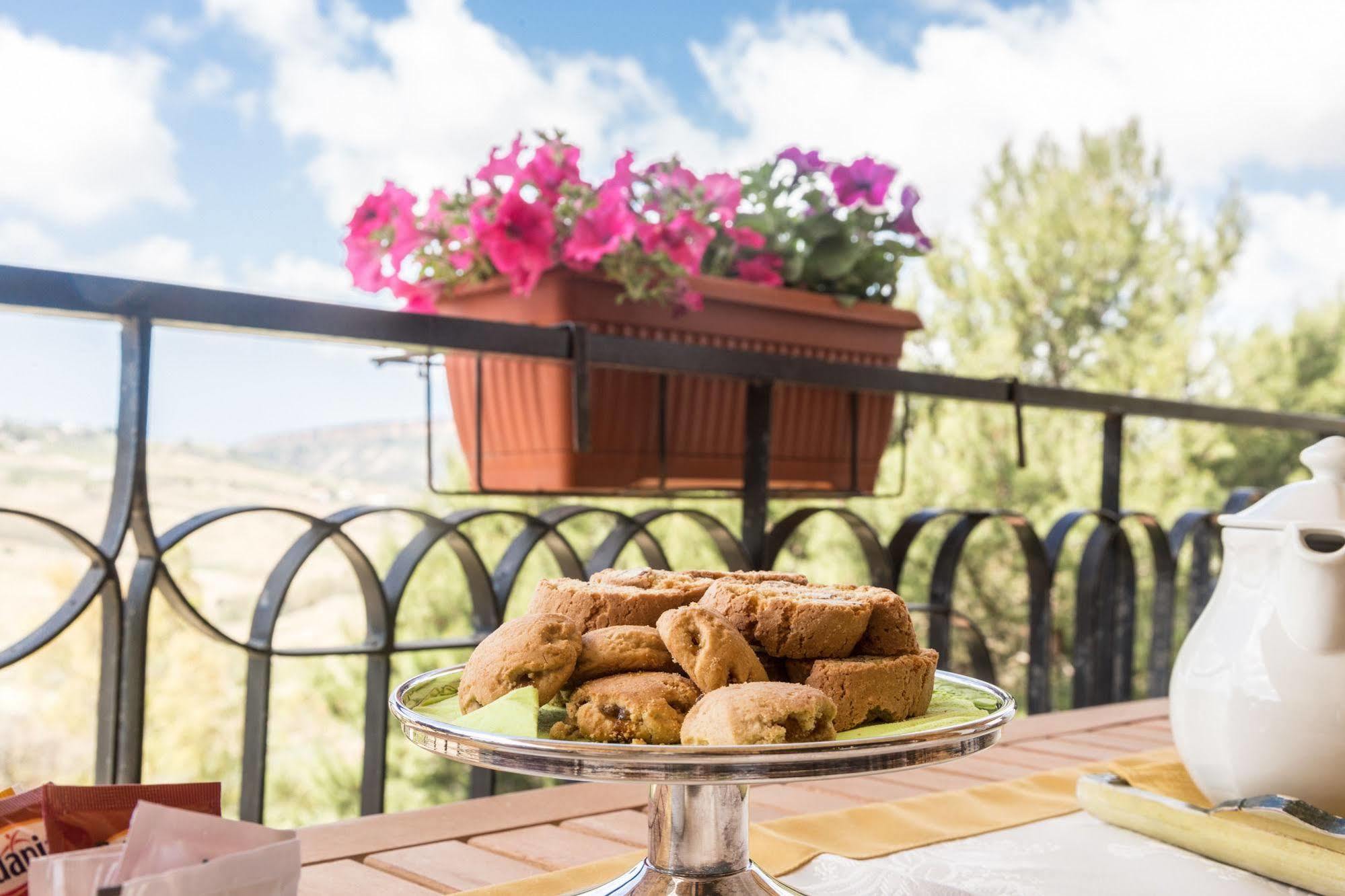 Villa Diana Agrigento Zewnętrze zdjęcie