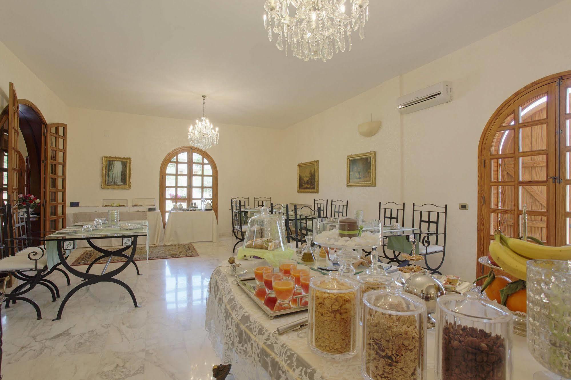 Villa Diana Agrigento Zewnętrze zdjęcie