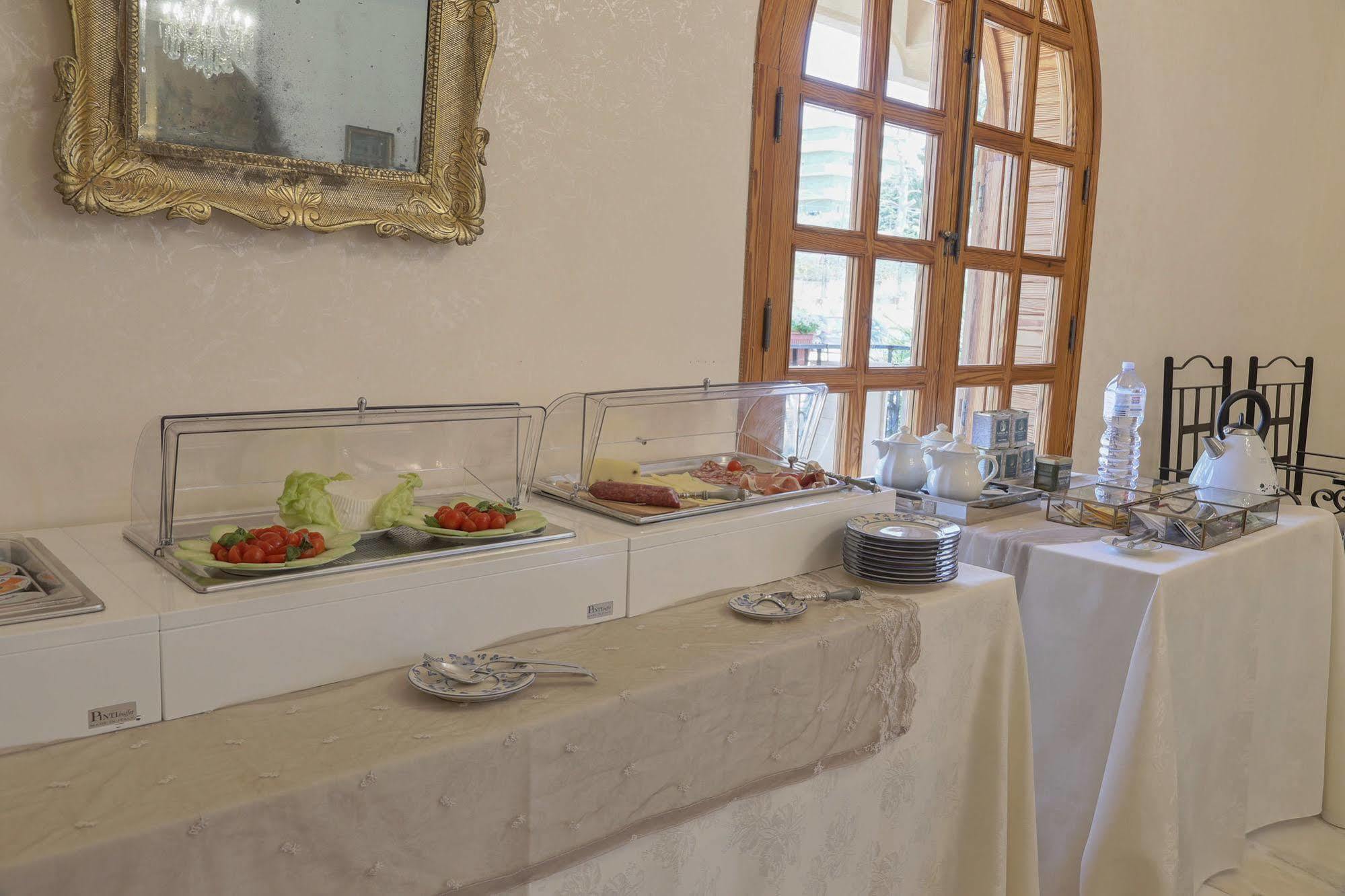 Villa Diana Agrigento Zewnętrze zdjęcie