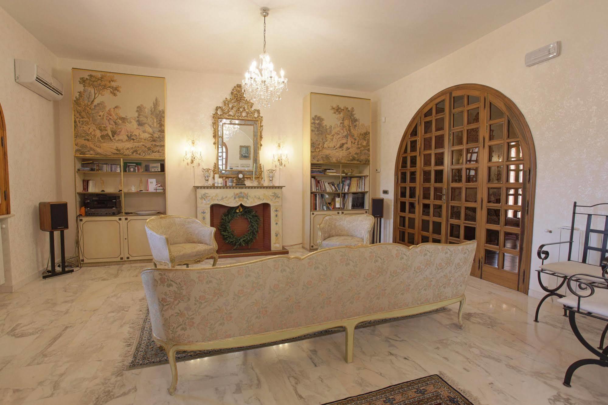 Villa Diana Agrigento Zewnętrze zdjęcie