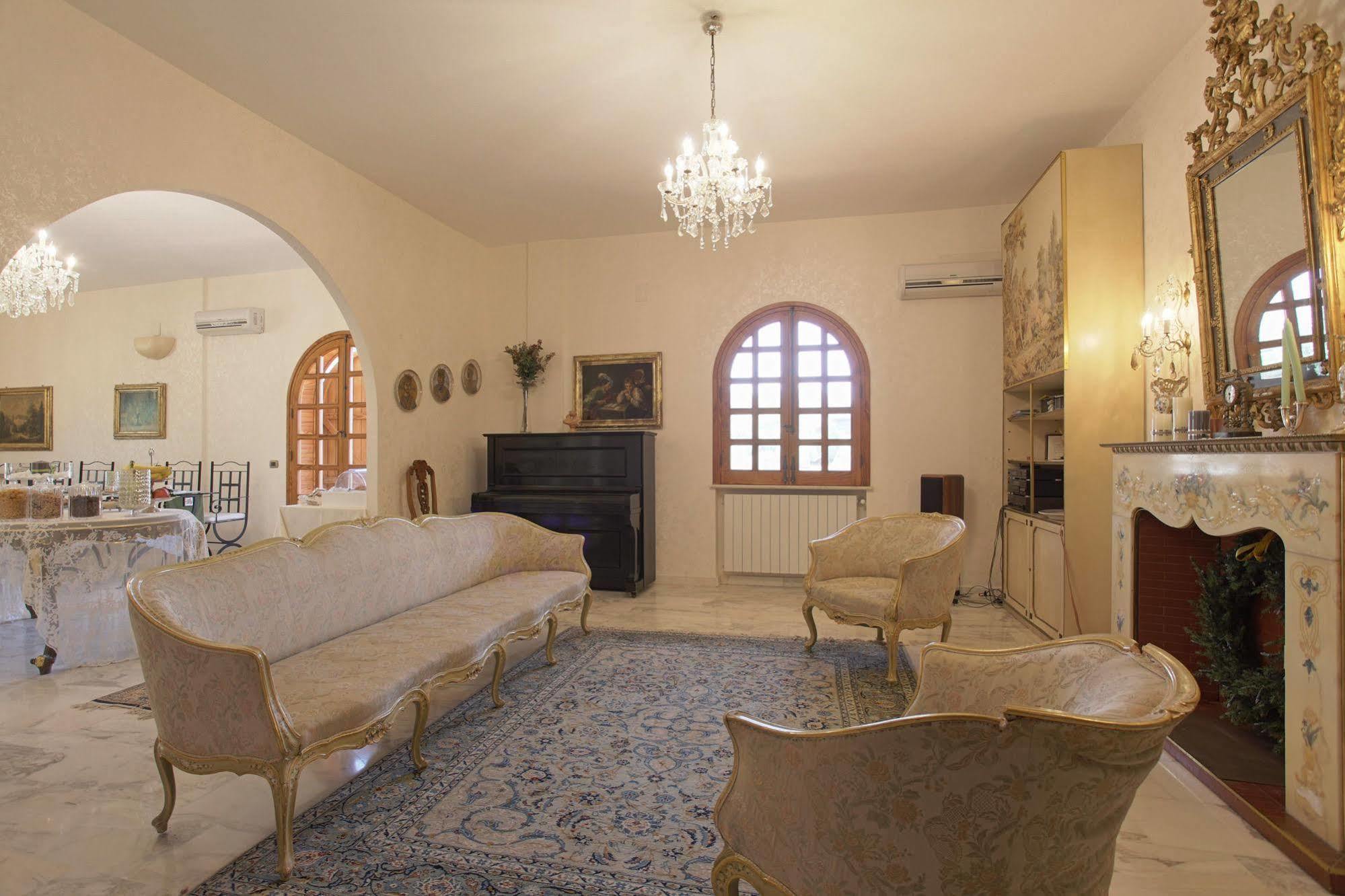 Villa Diana Agrigento Zewnętrze zdjęcie